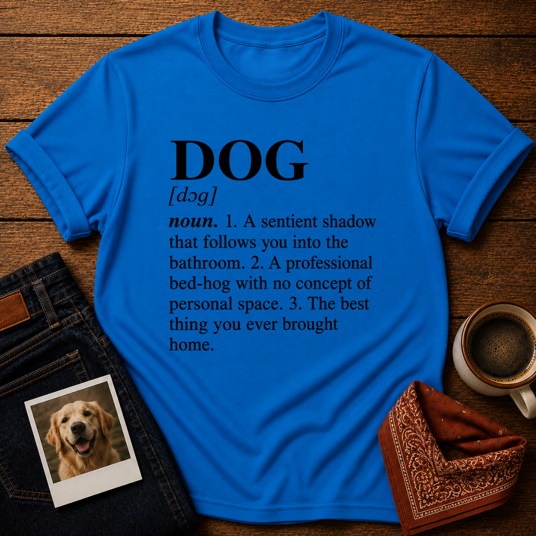 Sentient Bathroom Shadow T-Shirt