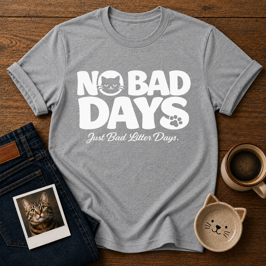 No Bad Days T-Shirt