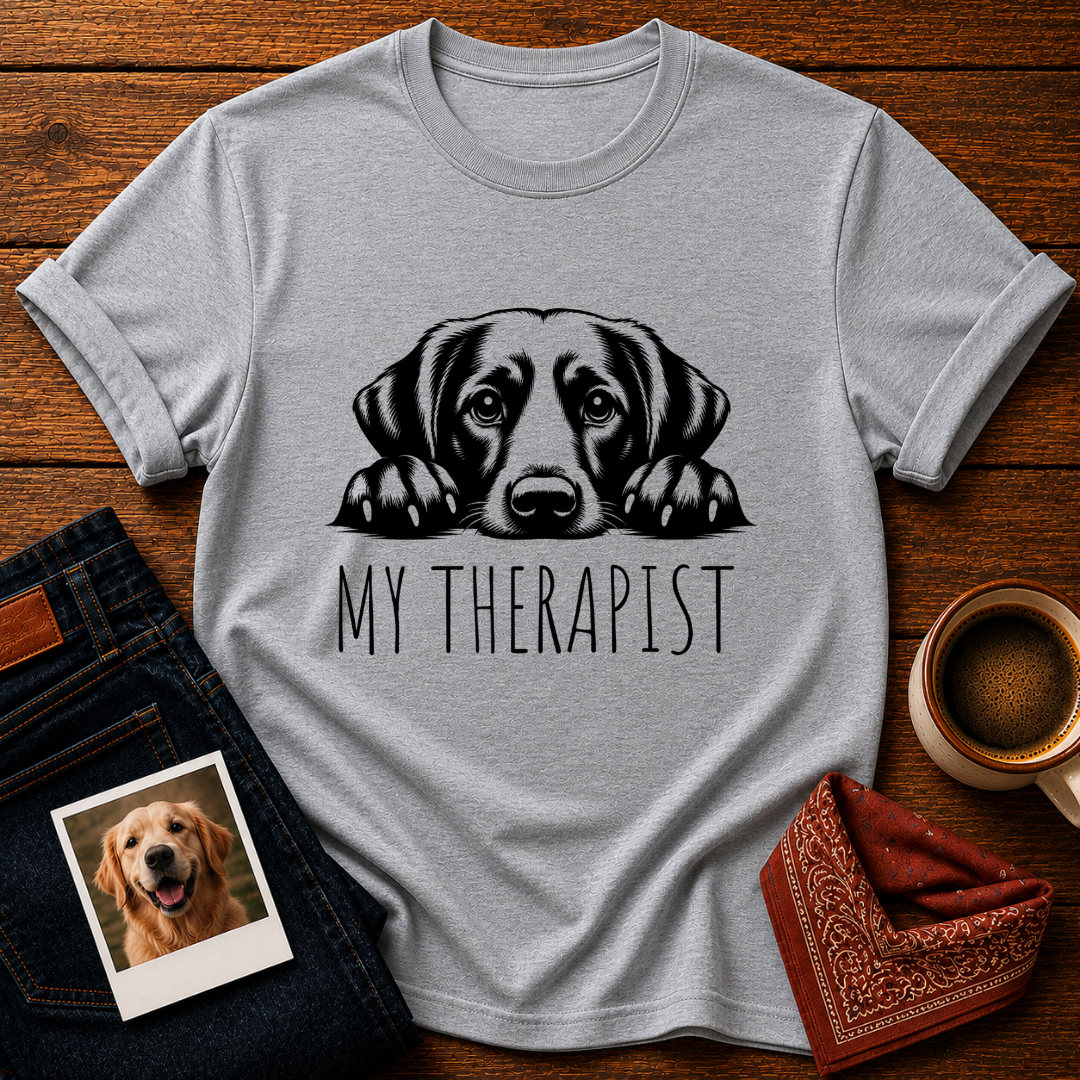 My Therapist T-Shirt