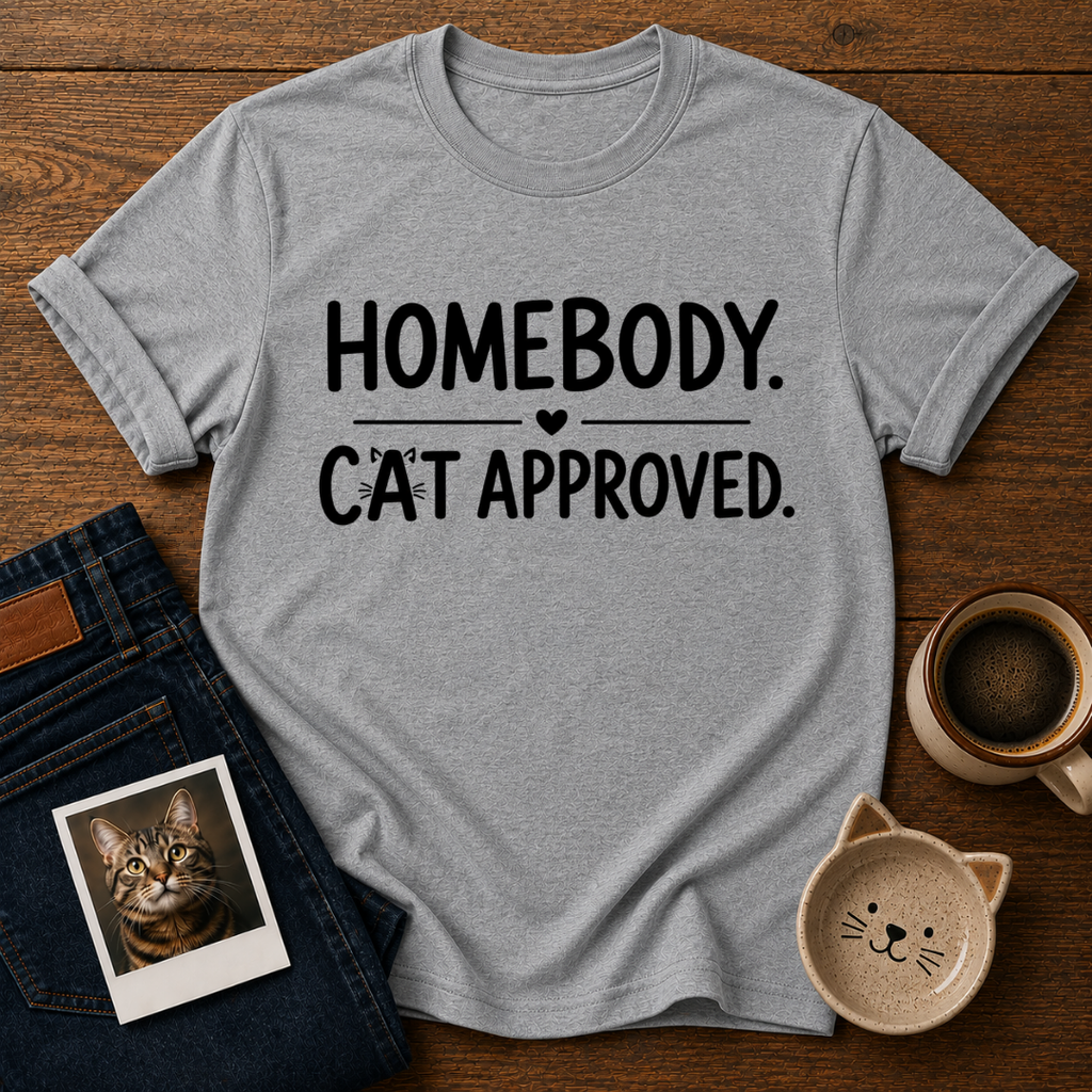 HOMEBODY T-Shirt