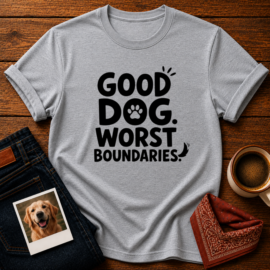 Worst Boundaries T-Shirt