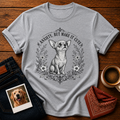 Tiny Dog Big Attitude T-Shirt