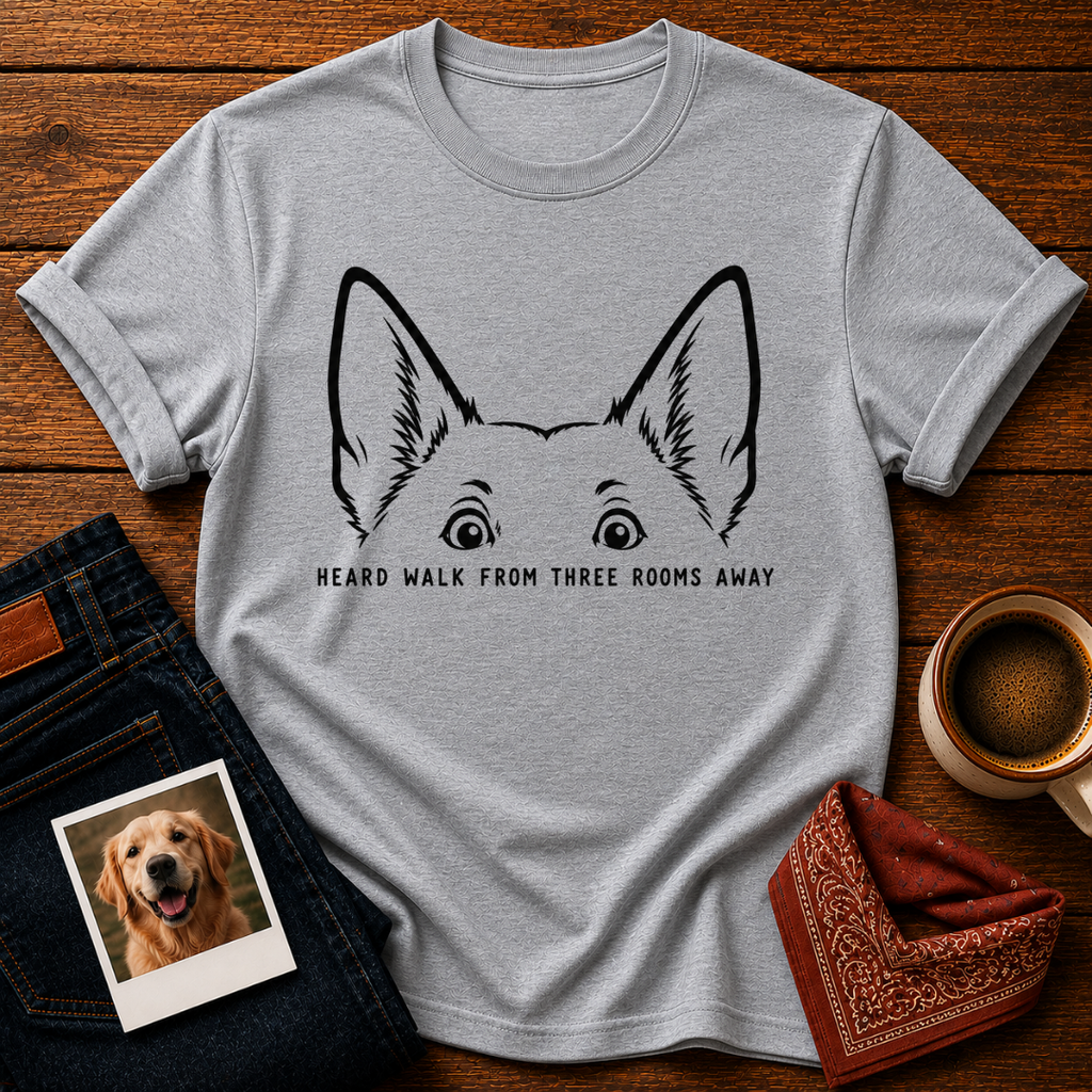 Heard Everything T-Shirt