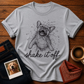 Shake It Off Dog T-Shirt