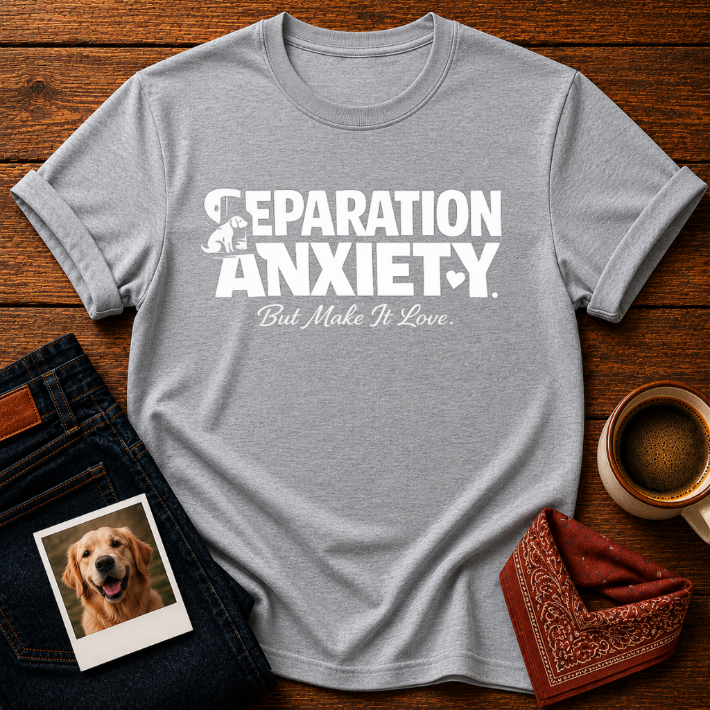 Separation Anxiety T-Shirt