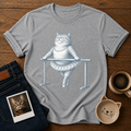 Ballet Cat Energy T-Shirt
