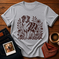 Floral Aussie T-Shirt