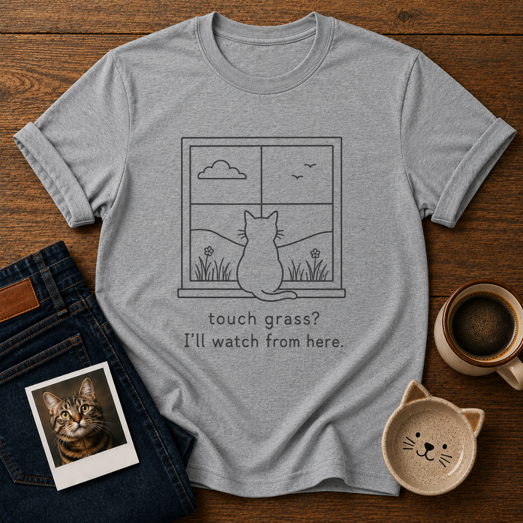 Touch Grass T-Shirt