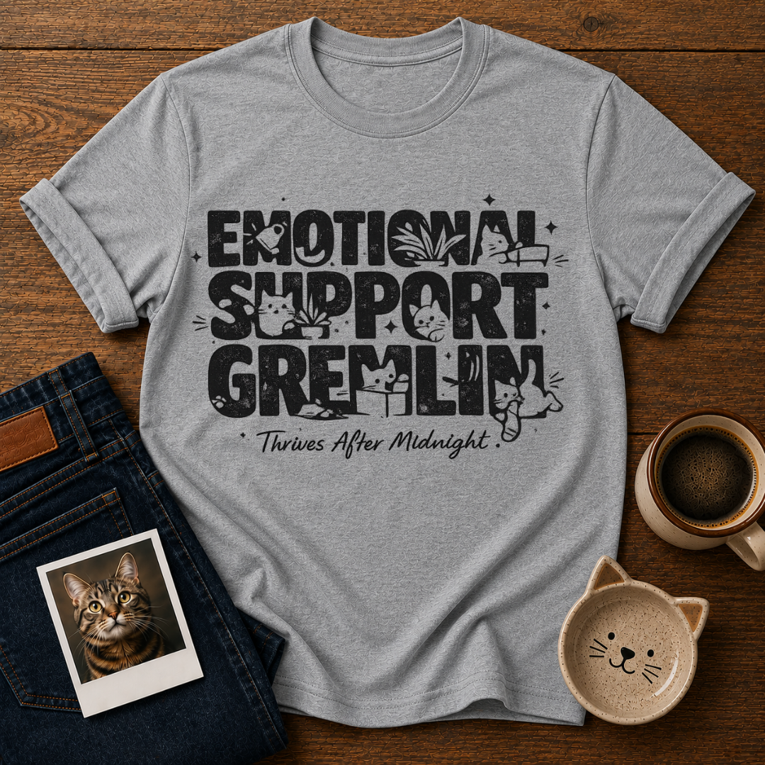 Support Gremlin T-Shirt