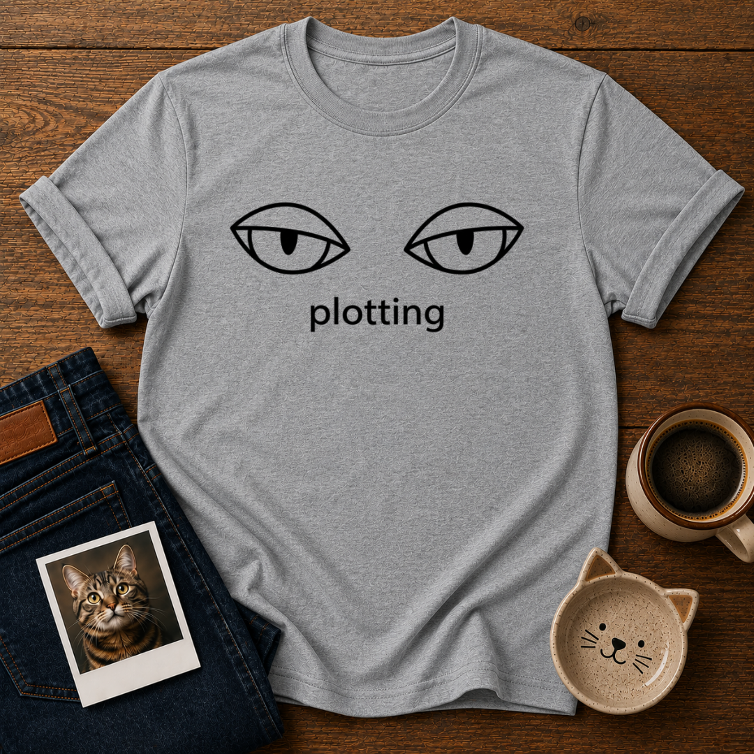 Plotting T-Shirt