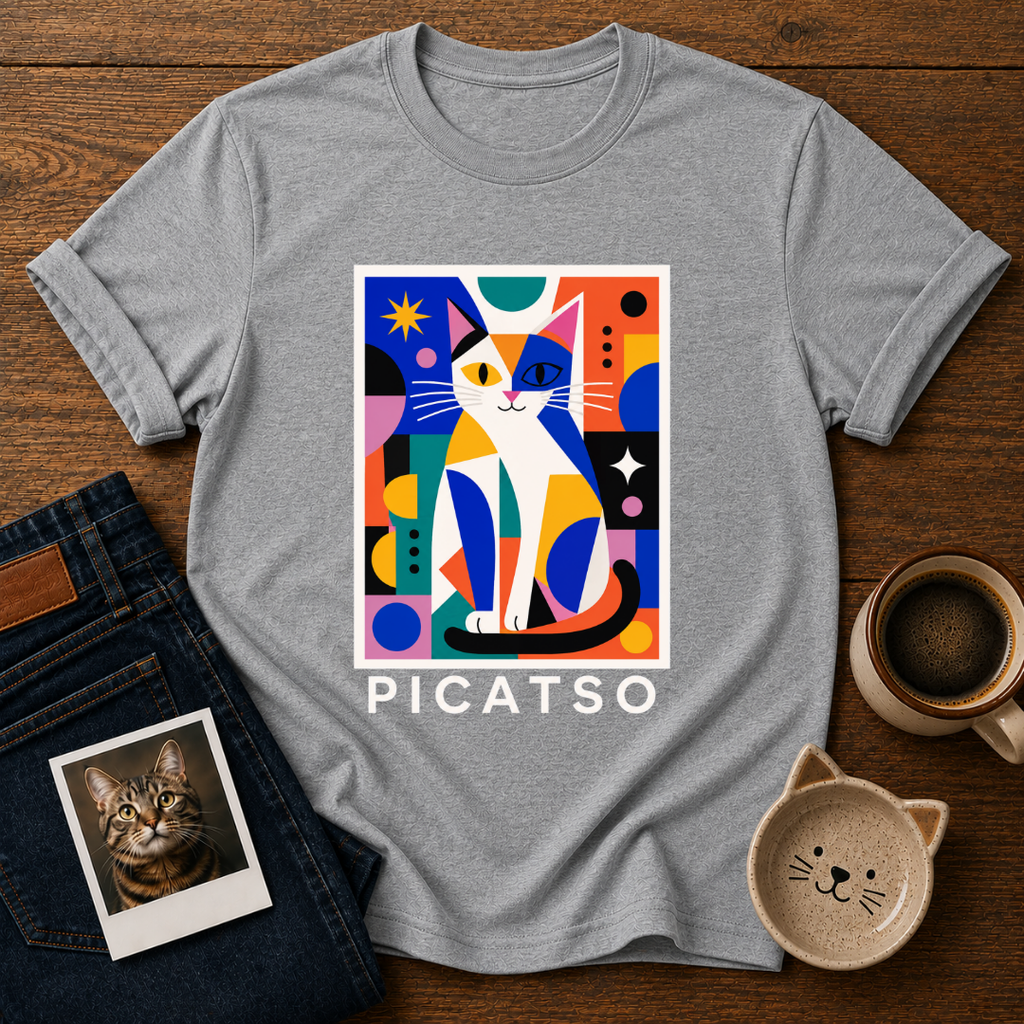 Picatso T-Shirt