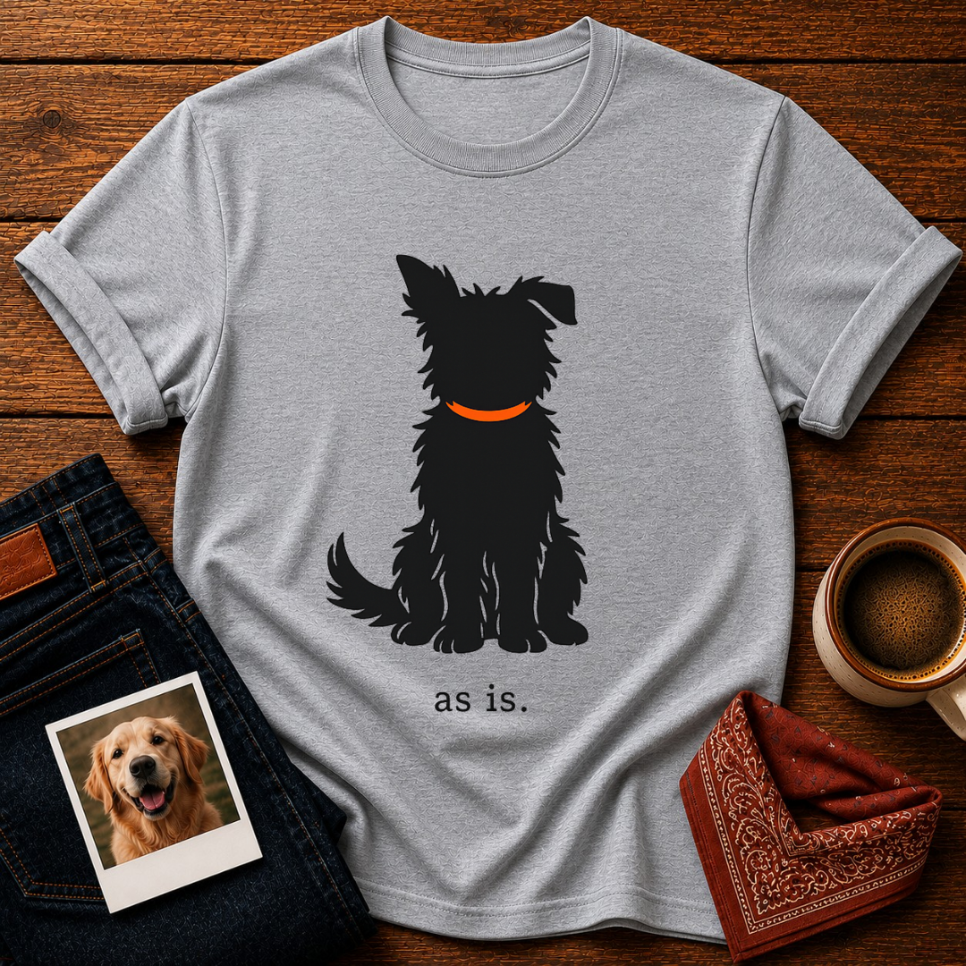 as is. T-Shirt