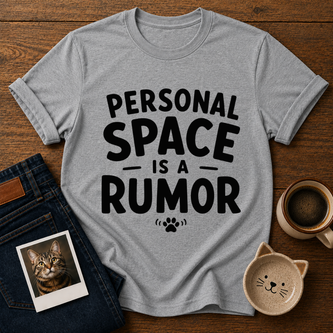 Personal Space Rumor T-Shirt