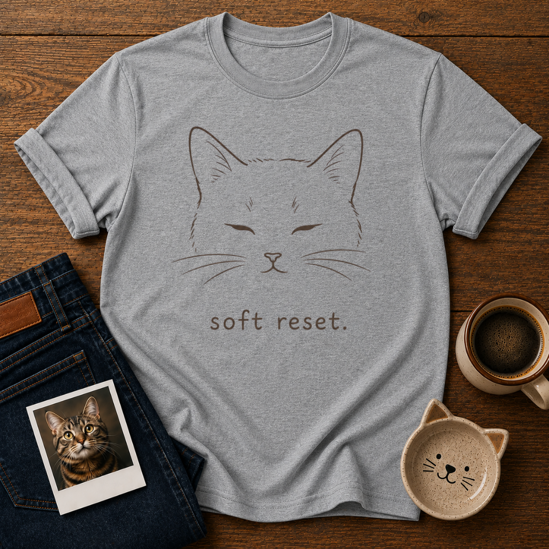 Soft Reset T-Shirt