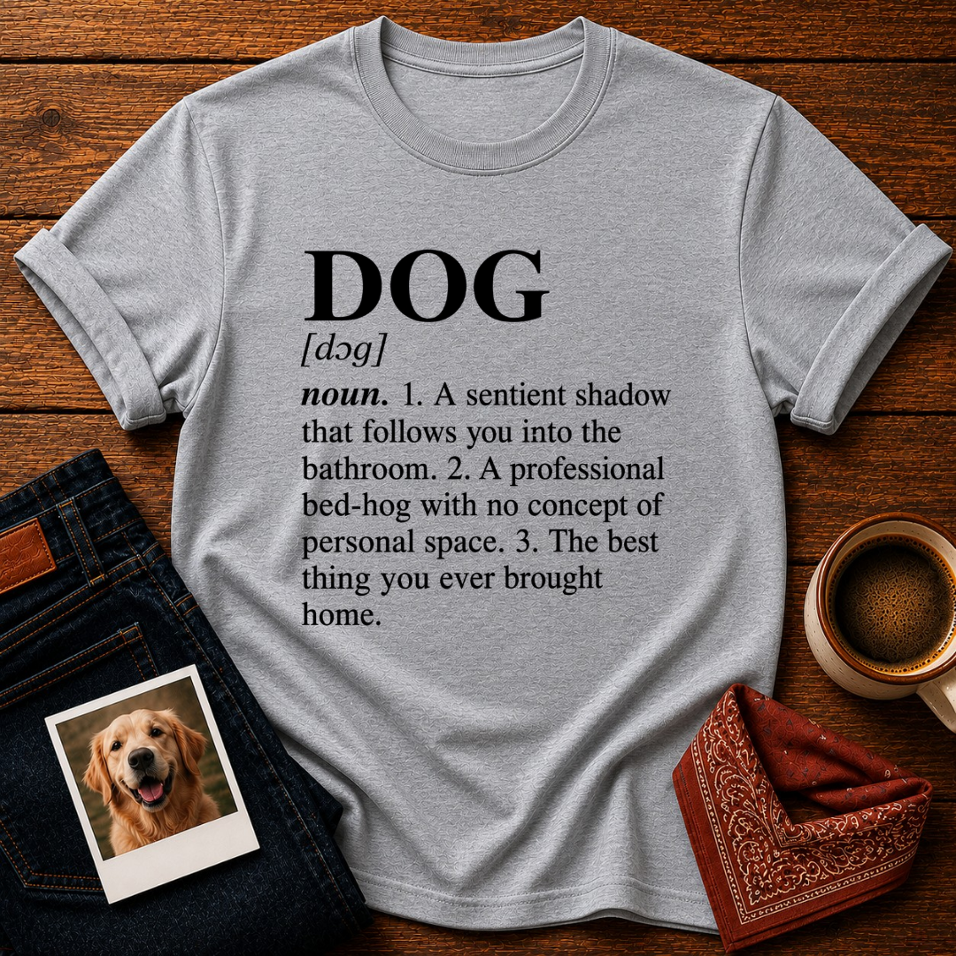 Sentient Bathroom Shadow T-Shirt