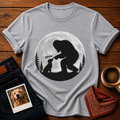 Bigfoot Said Boop T-Shirt