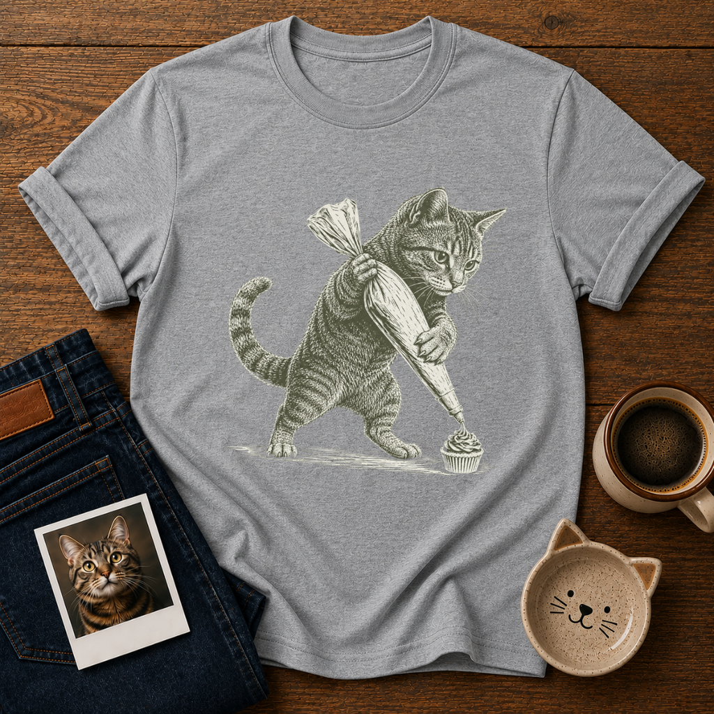 Biscuit Decorator T-Shirt