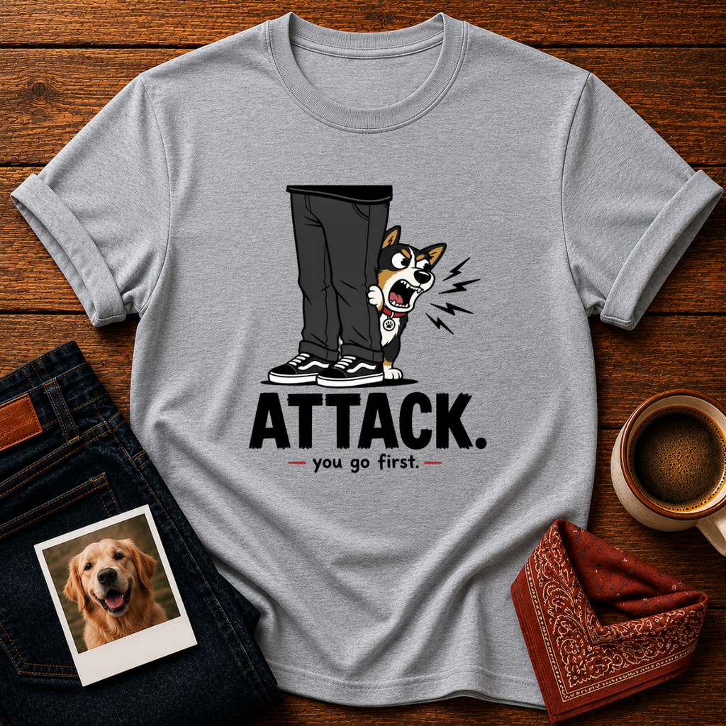 You go first T-Shirt