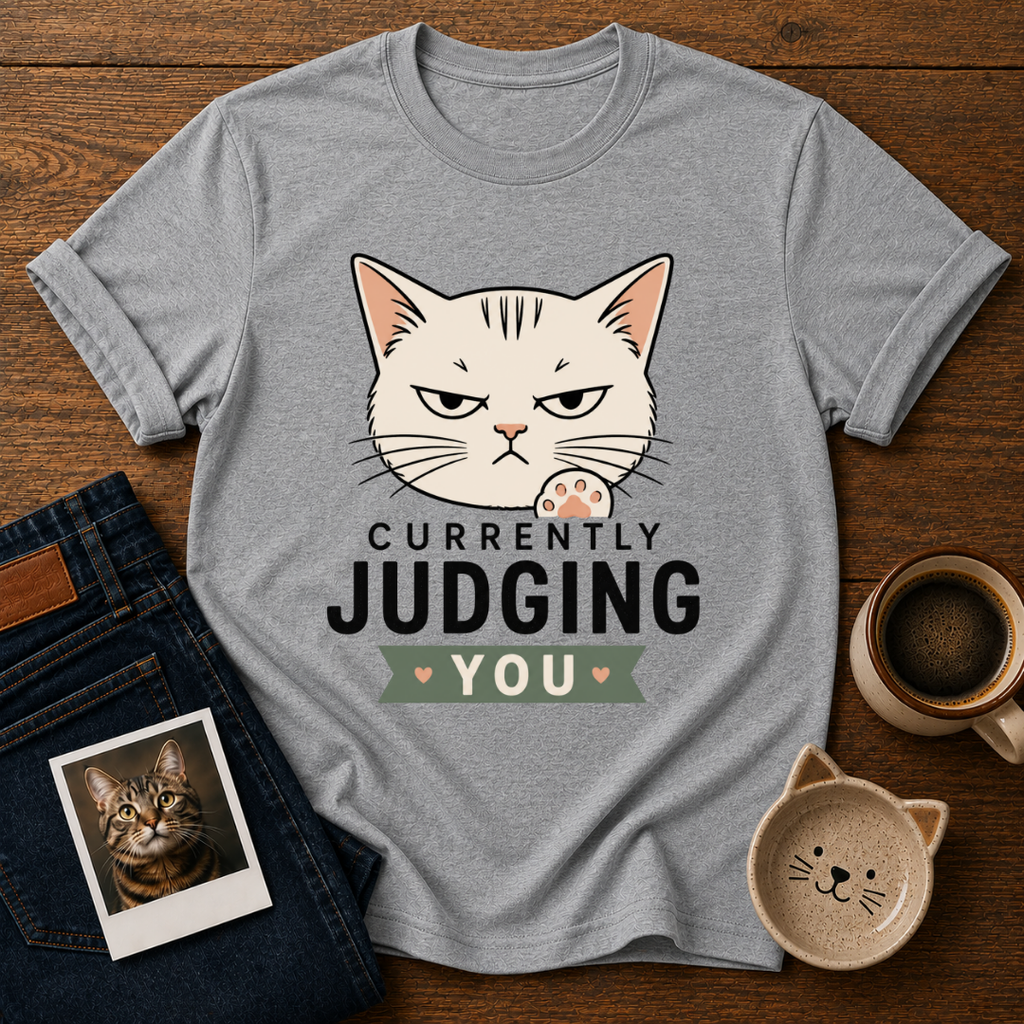 Judging You T-Shirt