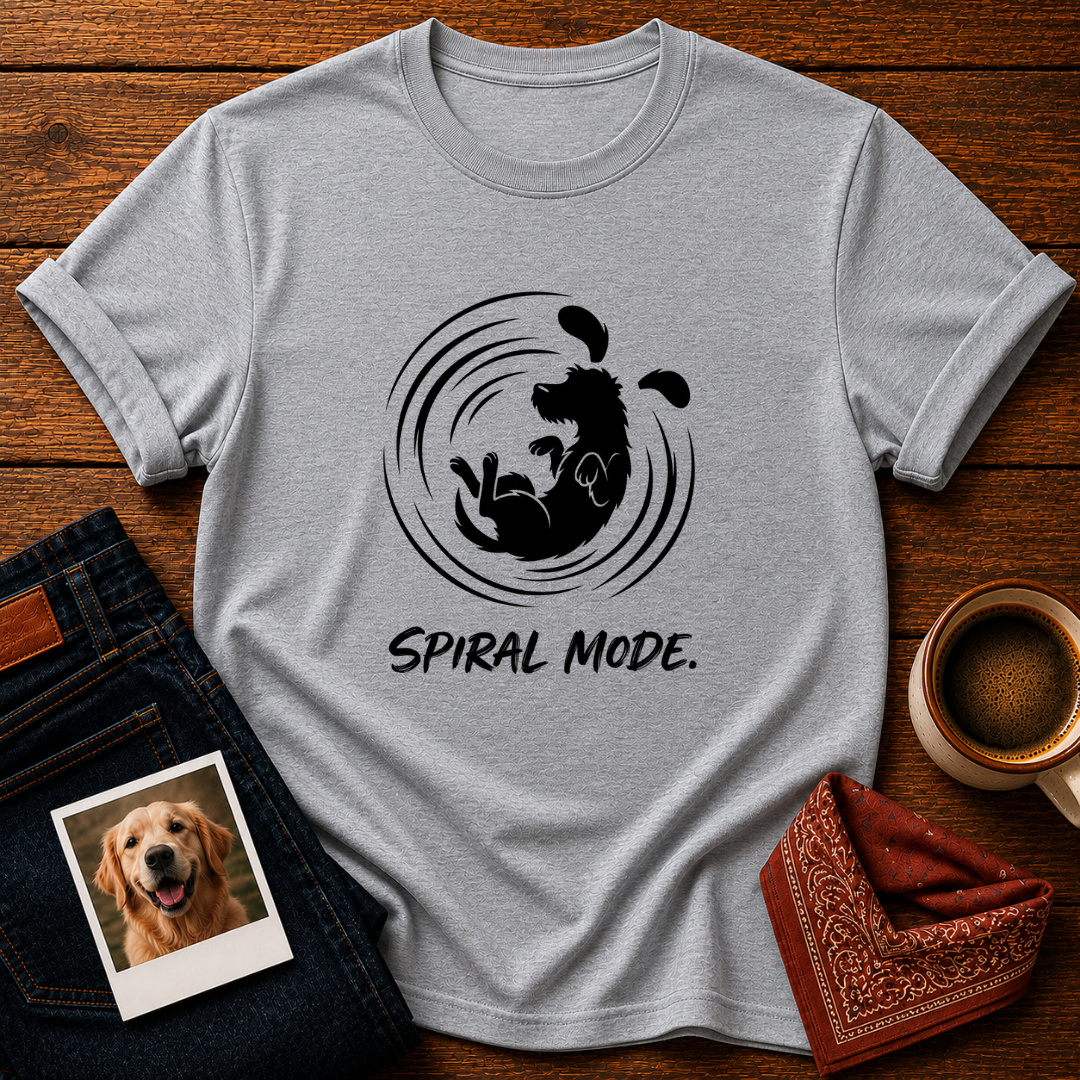 Spiral ModeT-Shirt