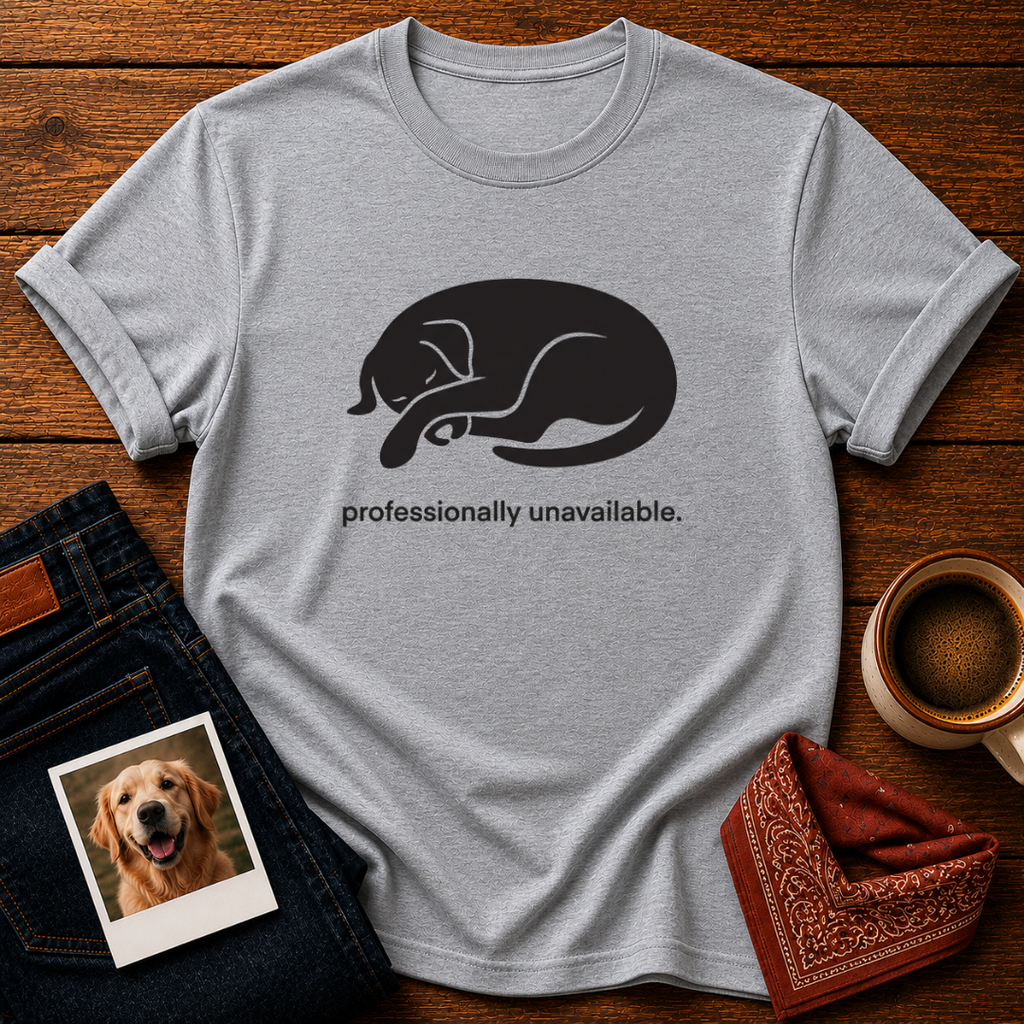Unavailable T-Shirt