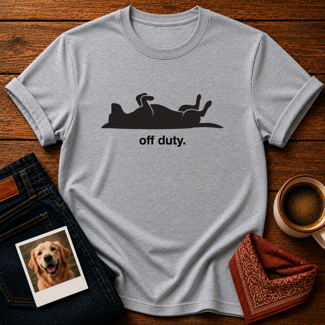 Off Duty T-Shirt