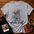 Big Fluffy Splash T-Shirt