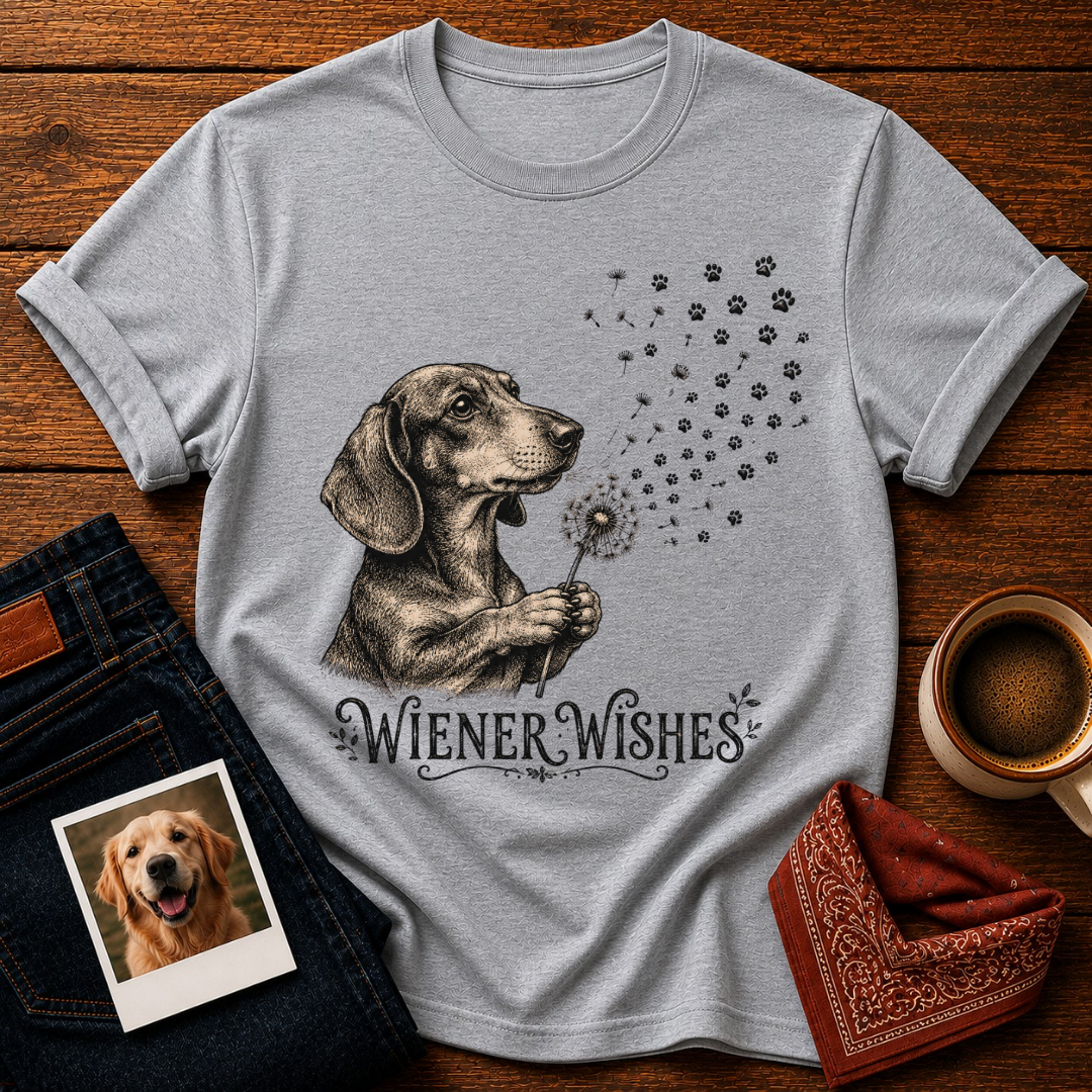 Wiener Wishes T-Shirt