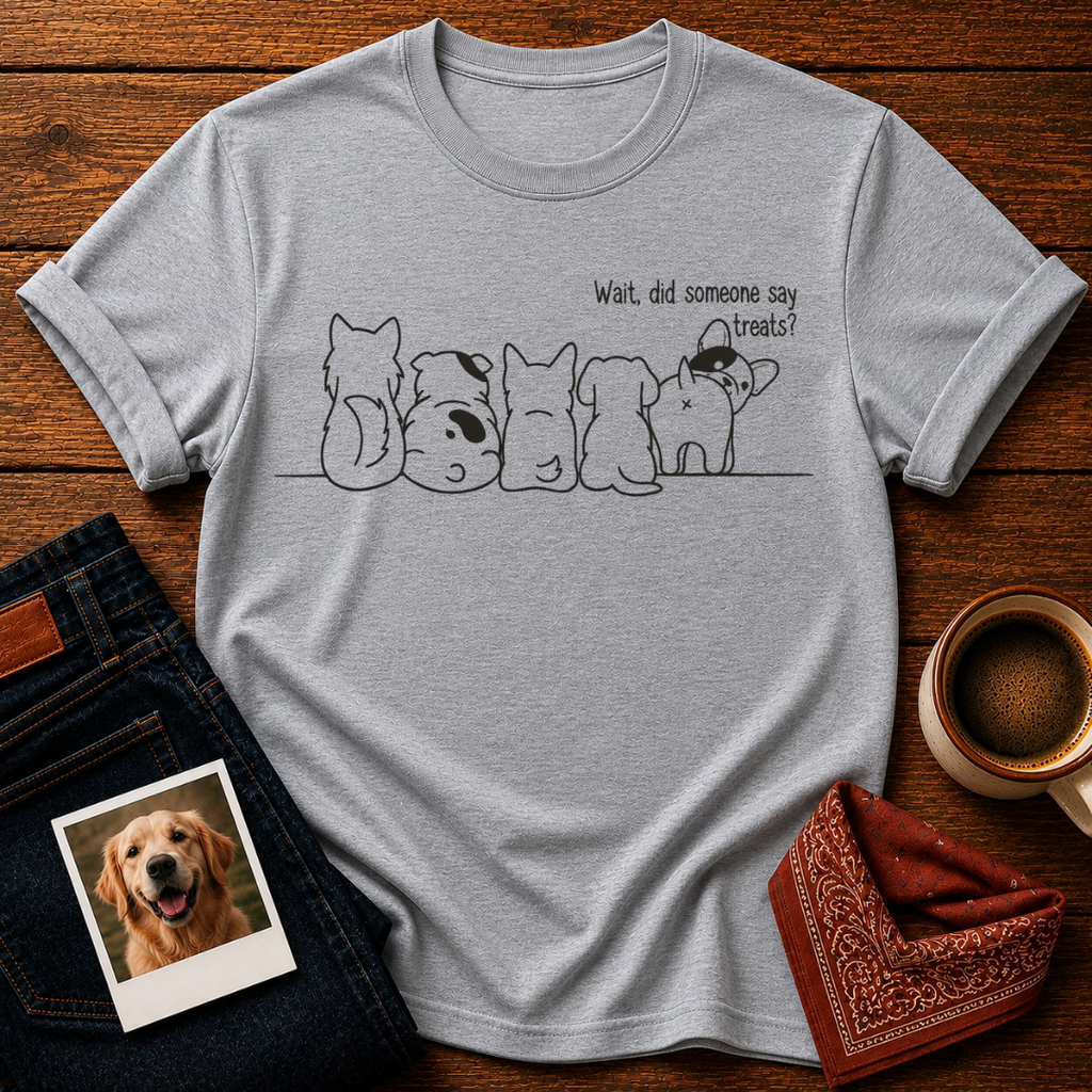 Someone Said Treats T-Shirt