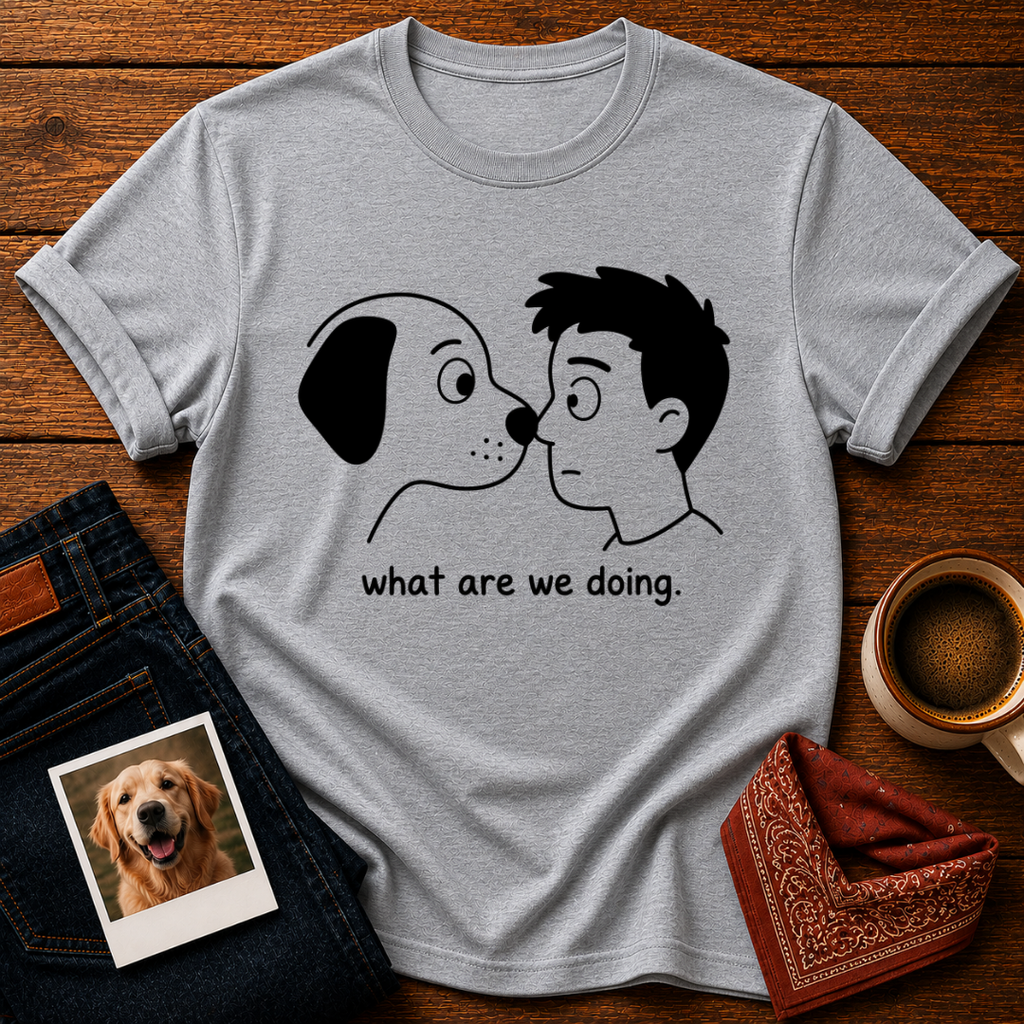 We Doing T-Shirt