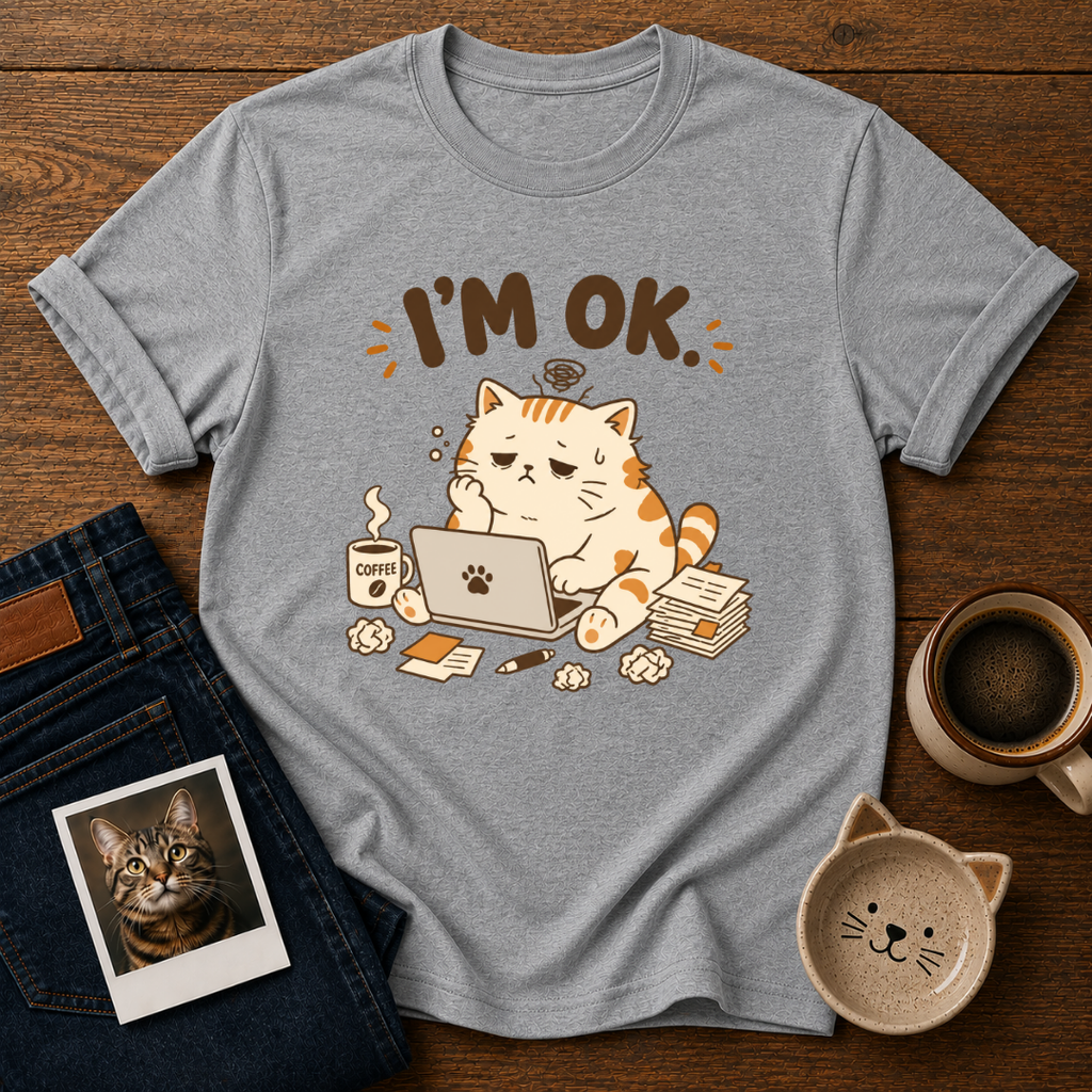 I'm OK T-Shirt