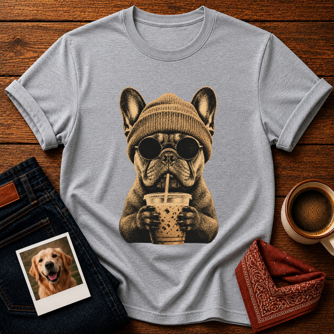 Too Cool for Walks T-Shirt