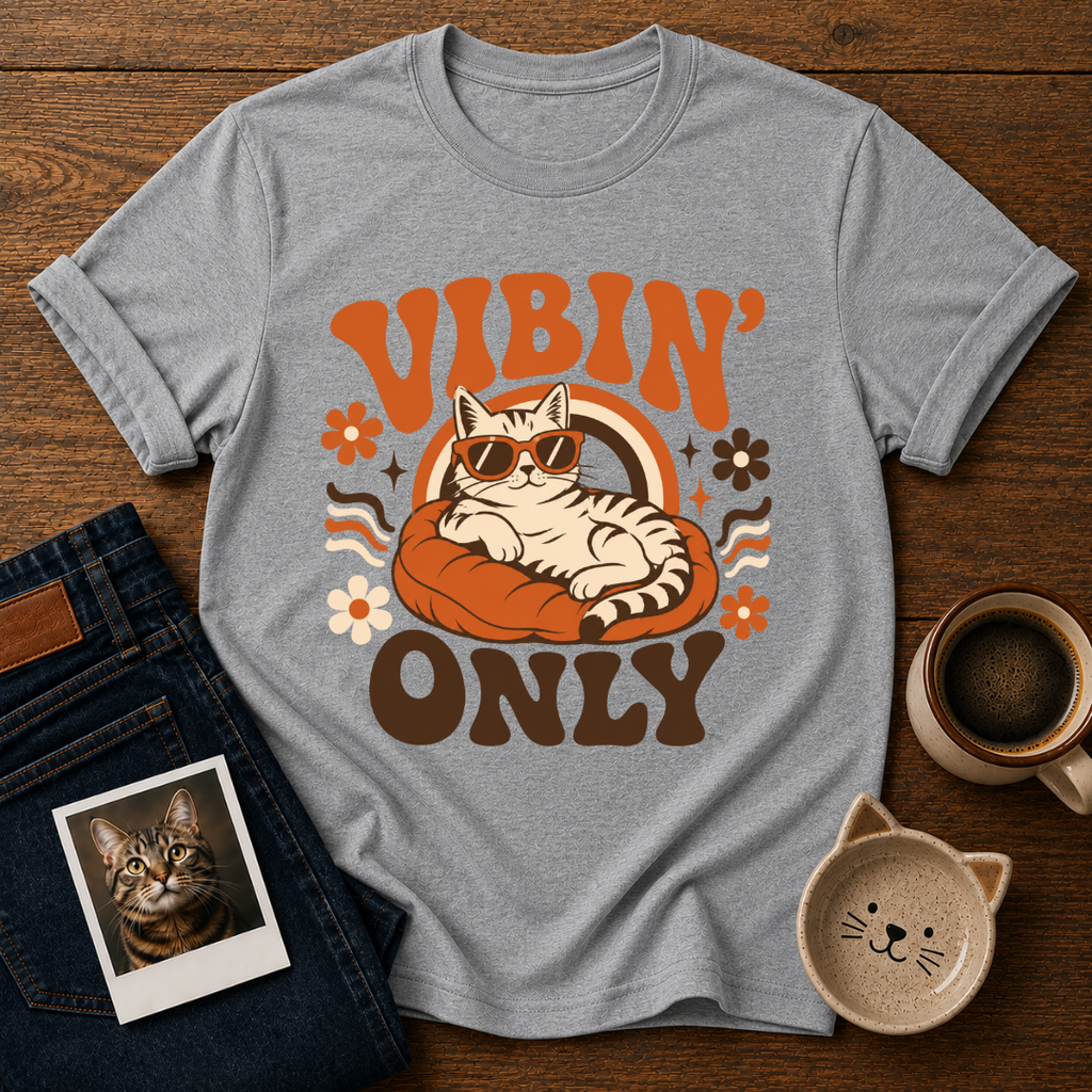 Vibin OnlyT-Shirt
