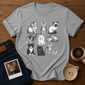 Cute Cats Collection T-Shirt