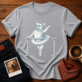 Built Like a Ballerina T-Shirt