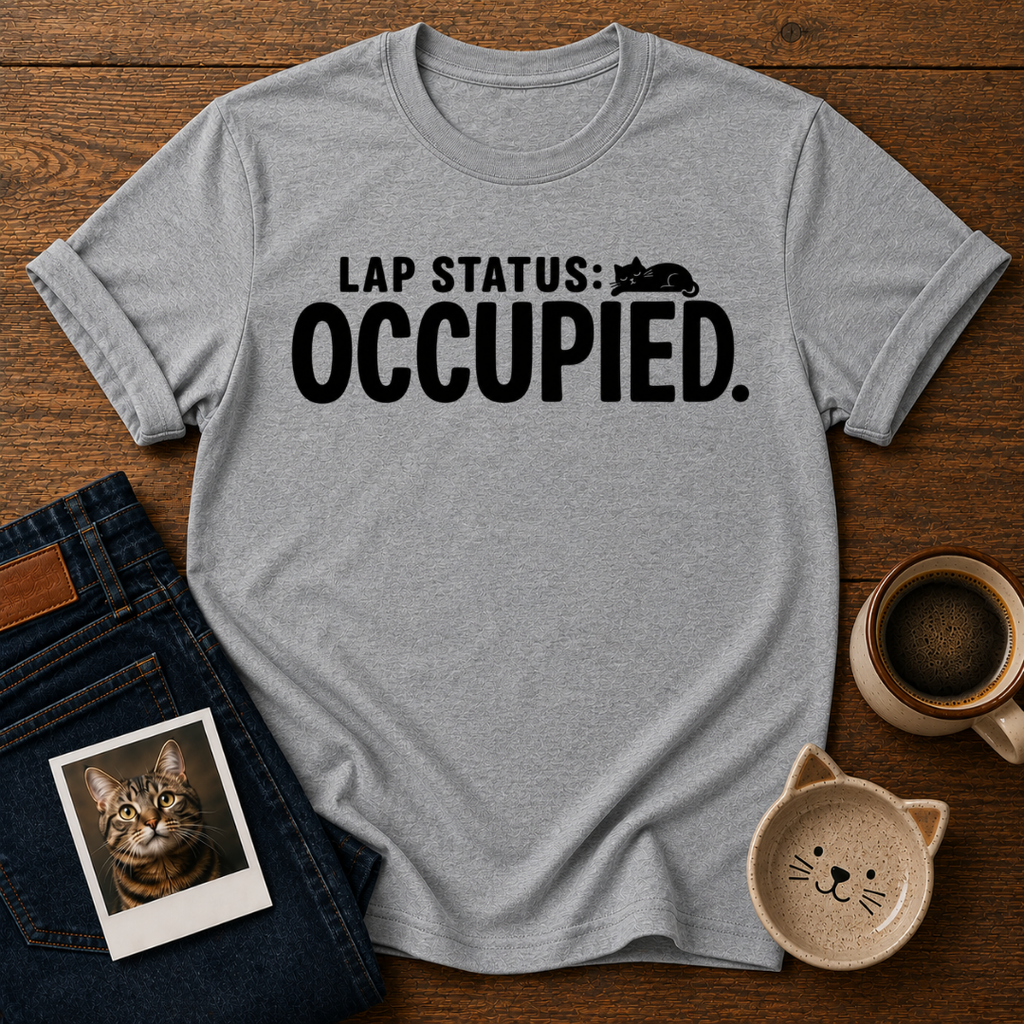Occupied T-Shirt