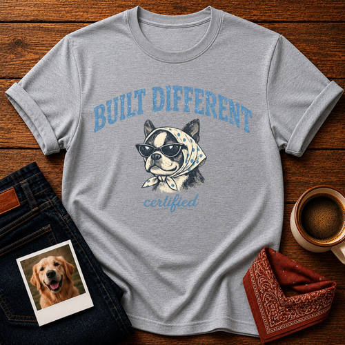 Certified Frenchie T-Shirt