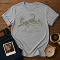Feral But Cozy T-Shirt