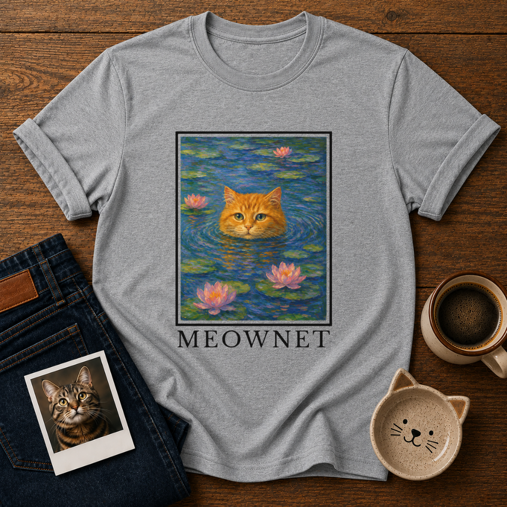 Cat Tricks Don’t Work T-Shirt