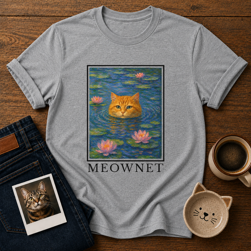 Cat Tricks Don’t Work T-Shirt