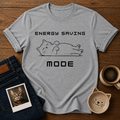 Energy Saving Mode T-Shirt