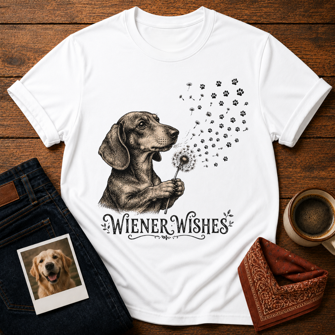 Wiener Wishes T-Shirt