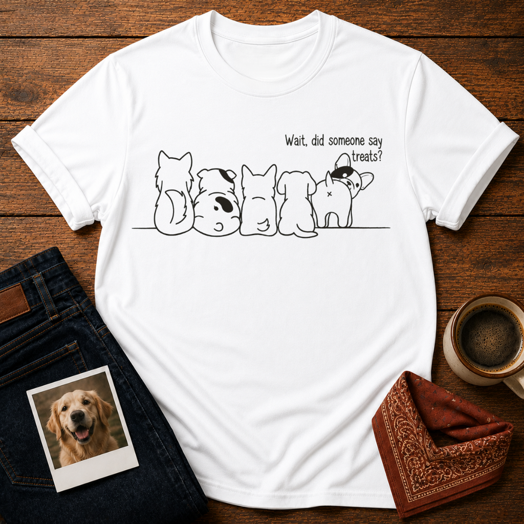 Someone Said Treats T-Shirt