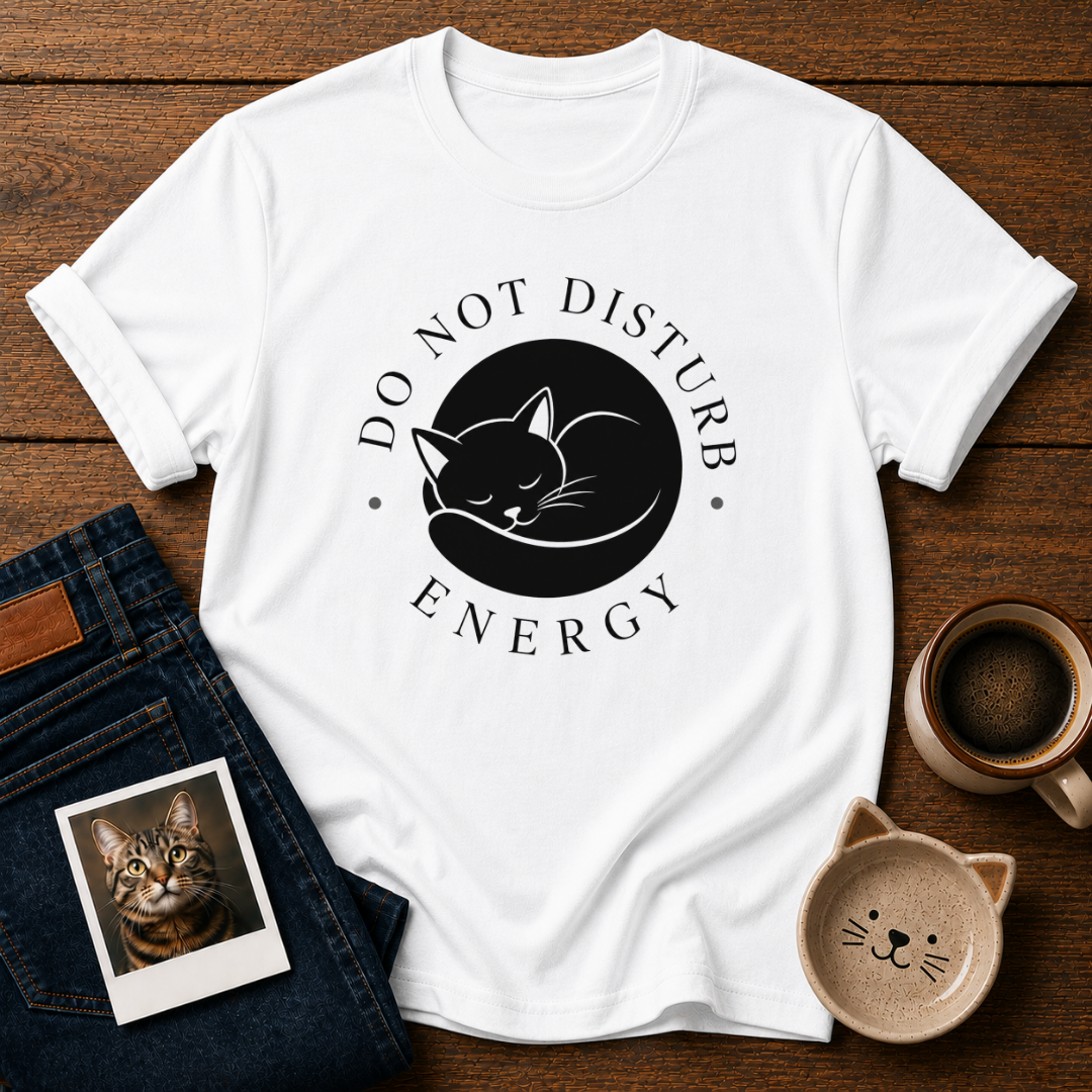 Do Not Disturb T-Shirt