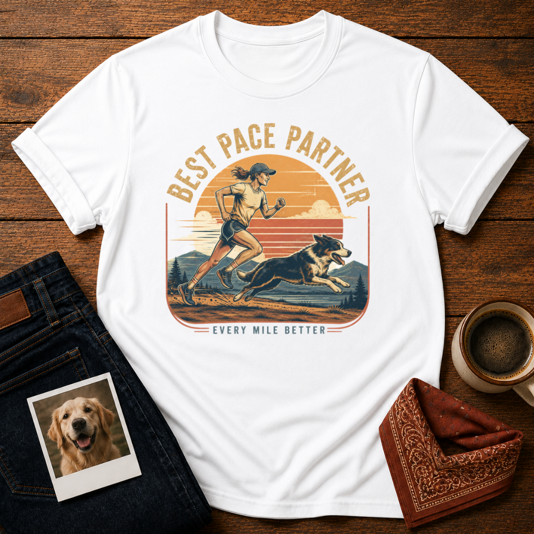 Best Pace Partner T-Shirt