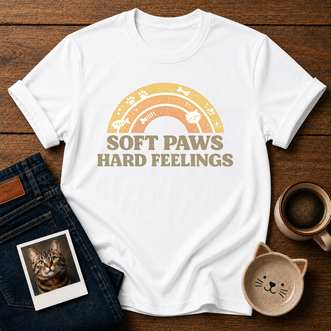 Soft Paws T-Shirt