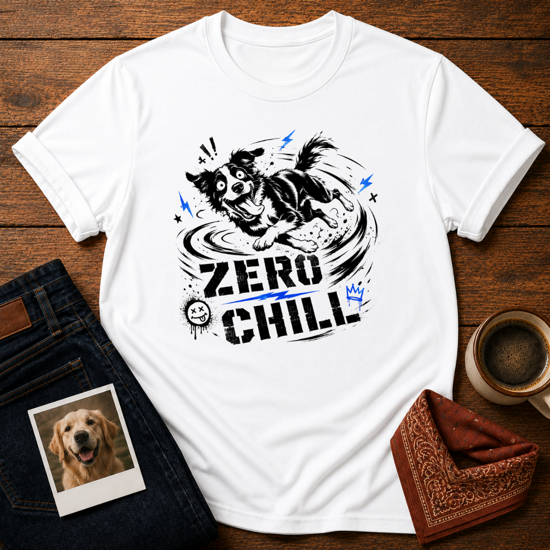Zero Chill Dog T-Shirt