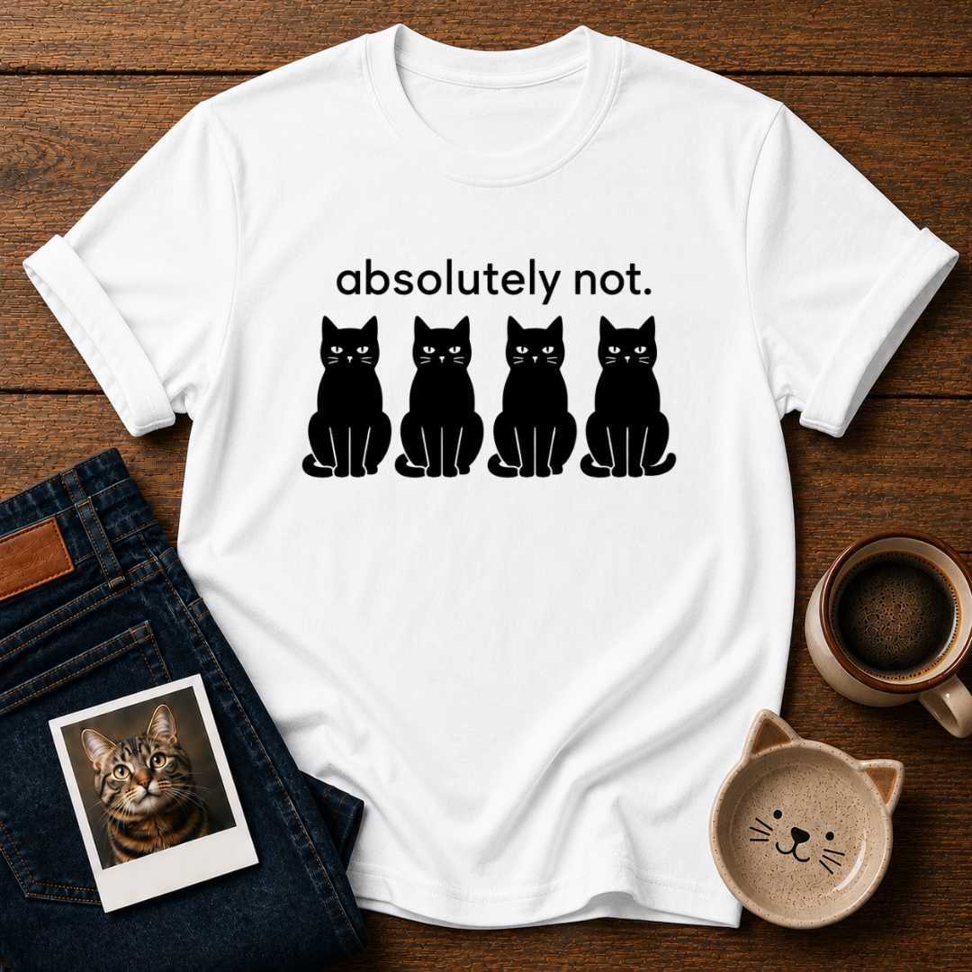 Absolutely not T-Shirt