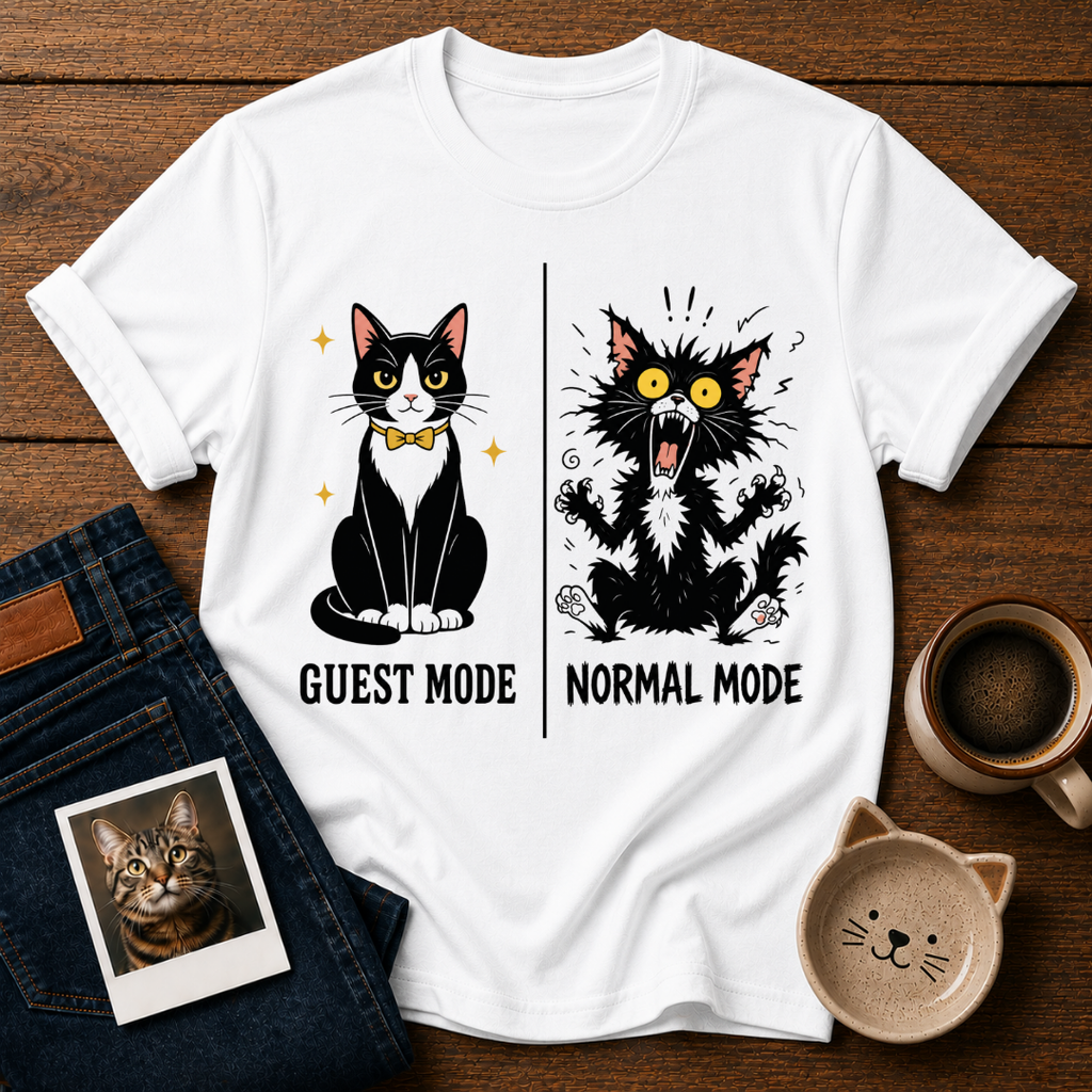GUEST VS NORMAL T-Shirt
