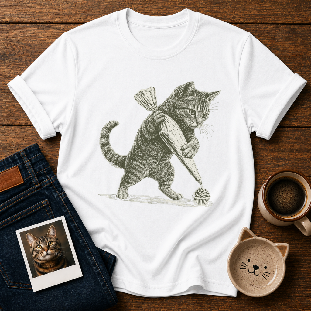 Biscuit Decorator T-Shirt